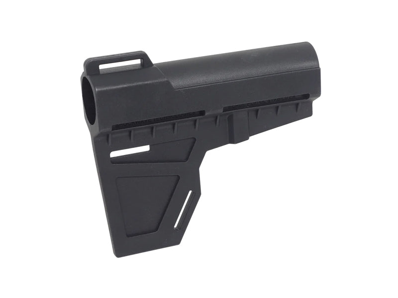 [Double Bell] Blade Pistol Stabilizer [For AR / M4 Series]