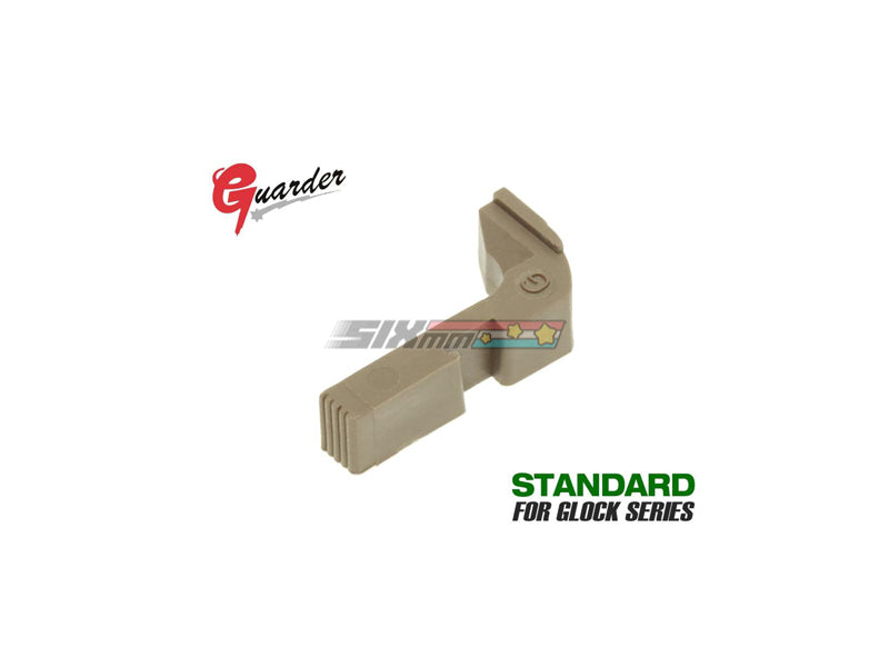 [Guarder] Standard Magazine Release[For Tokyo Marui / KJ Works G Series][FDE]