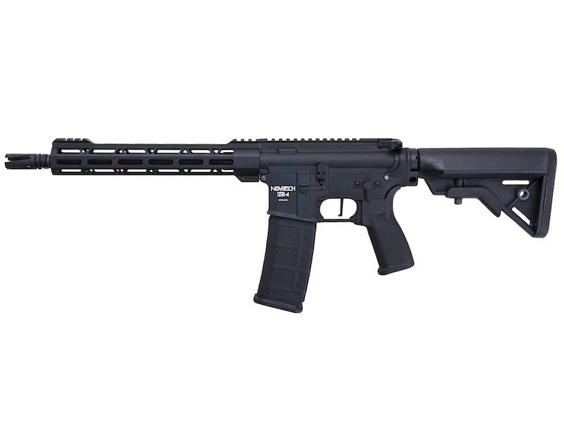 [Novritsch] SSR-4 Gen 2 Airsoft AEG Rifle [Polymer Receiver][BLK]