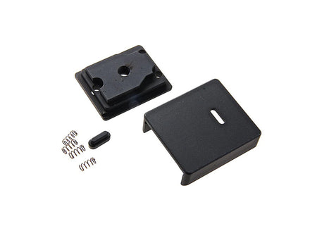 [Bow Master] CNC Aluminum Magazine Base [For UMAREX/ VFC MP5 GBB Airsoft Rifle Series]