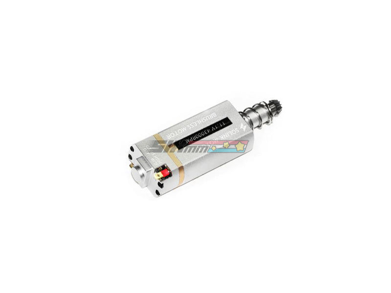[SOLINK] Slim 43000rpm Brushless Axis Motor [For AEG Series][Long Type]