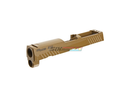 [SIG Sauer] M18 P320 GBB Airsoft Slide [Original Part # 01-1][By SIG AIR & VFC][FDE]