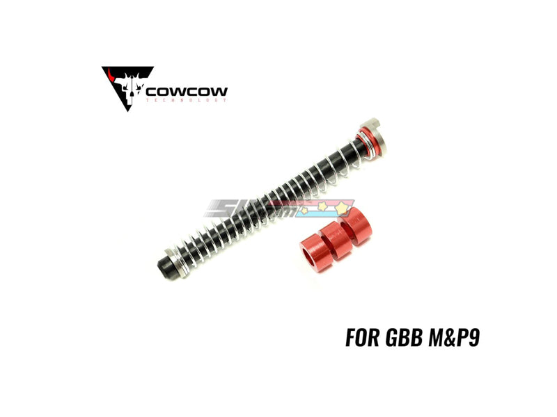 [COWCOW Technology] Technology Diversify Guide Rod[BLK]