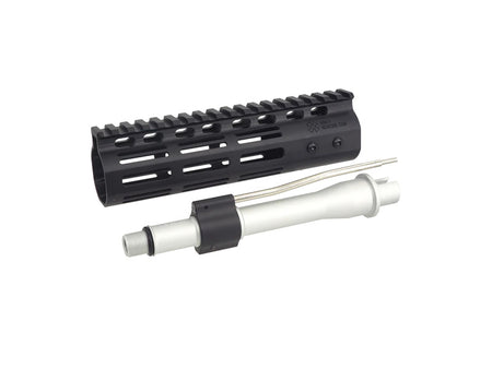 [CGS] CYMA CGS Noveske NSR9 M-Lok Rail Handguard [For AR / M4 GBB Series][BLK]