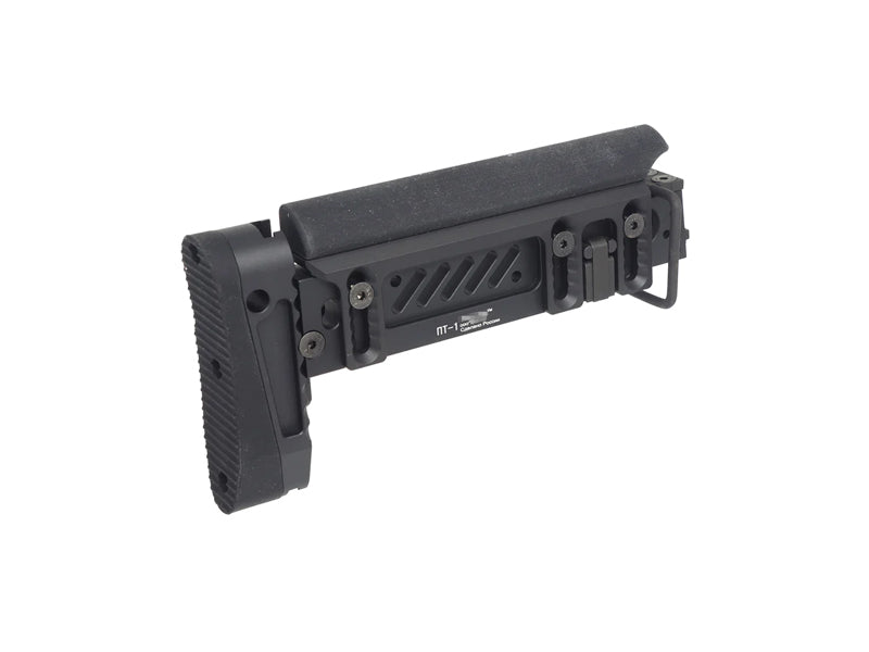 [5KU] PT-1 Side Folding Stock [For E&L AK Series]