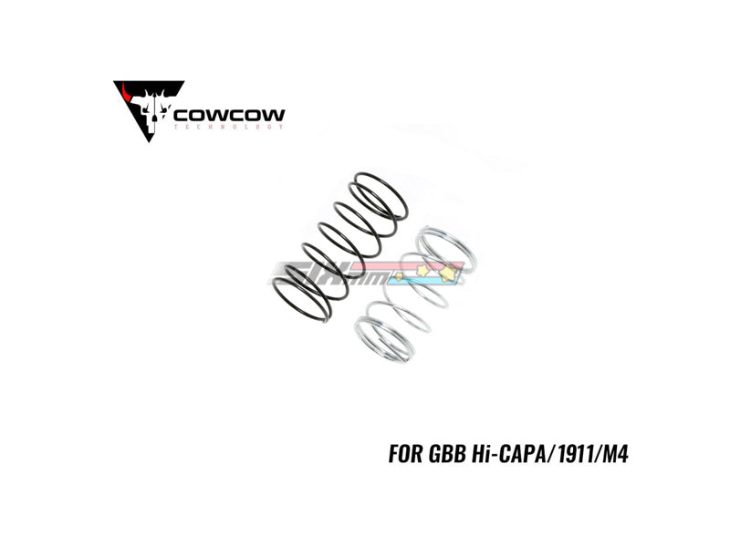 [COWCOW Technology] Nozzle Valve Spring[For Tokyo Mauri HI CAPA GBB Series]