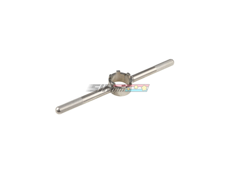 [Guarder] Stainless Barrel Nut Wrench [For KWA KR AEG / GBBR / PTS Mega AR-15 GBBR]