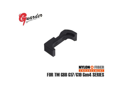 [Guarder] Standard Magazine Release [For Marui G17/G19 Gen4]