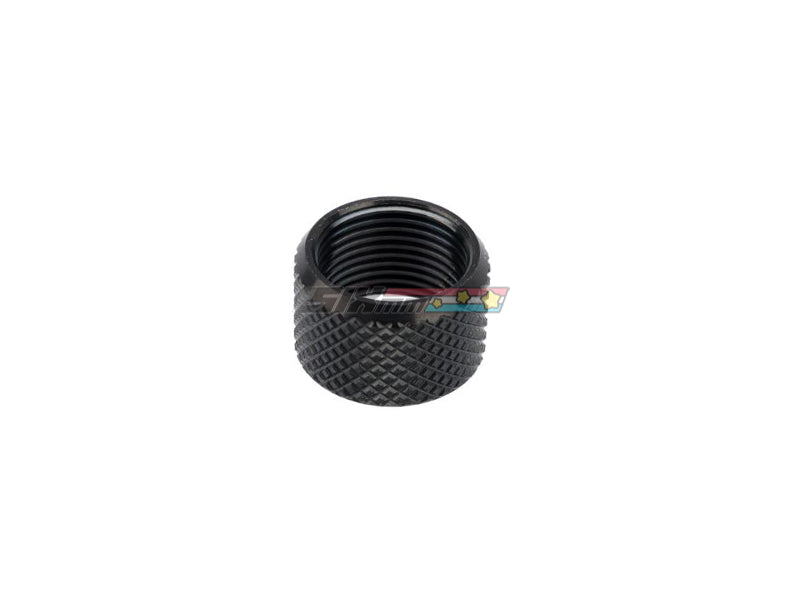 [Dynamic Precision] Thread Protector Type C M14 CCW[BLK]