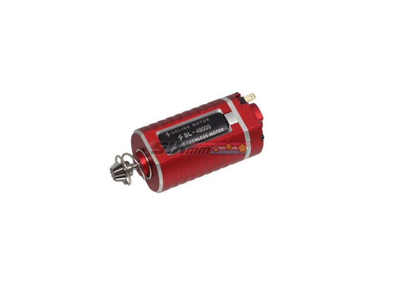 [SOLINK] SX-1 48000rpm Brushless Axis Motor [Short Type]