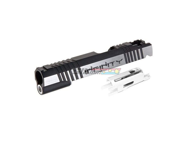 [5KU] SV Formular V2 Single Slide [For Tokyo Marui Hi-Capa GBB Pistol][2 Tone]