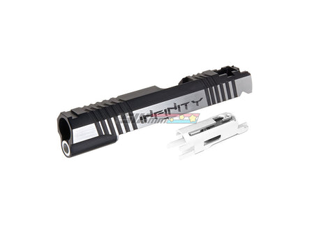 [5KU] SV Formular V2 Single Slide [For Tokyo Marui Hi-Capa GBB Pistol][2 Tone]