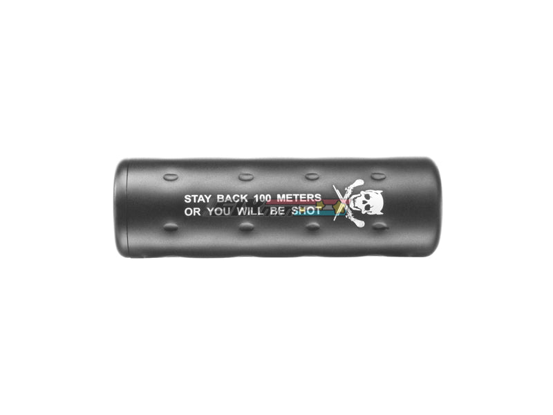 [Element] Stubby-Silencer [BLK]