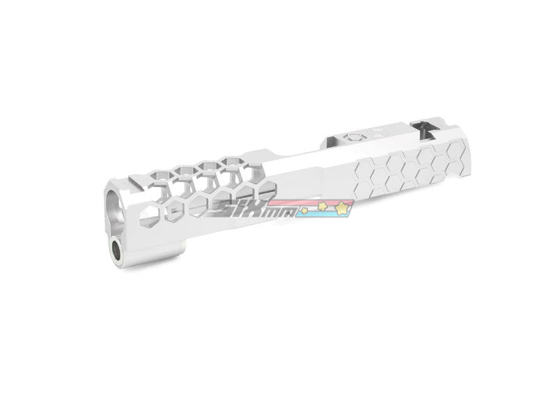 [EDGE] “HIVE” Aluminum Standard Slide [For Hi-CAPA 4.3][SV]