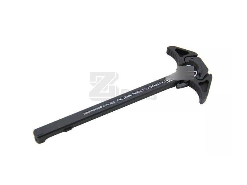 [Z-Parts] GHK N Super Charging Handle 5.56 [For VIPER, SYSTEMA, VFC, WE Series][BLK]