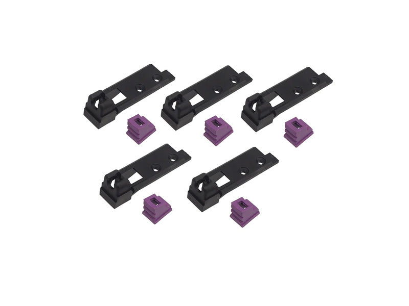 [CGS] CYMA CGS 70 Degree Magazine Gas Route Seal and Lip  [For M4 GBB Series][5Pcs]