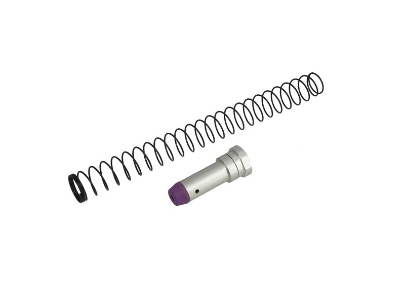 [CGS] CYMA CGS Counterweight Recoil Short Buffer and Spring [For AR / M4 GBB Series]