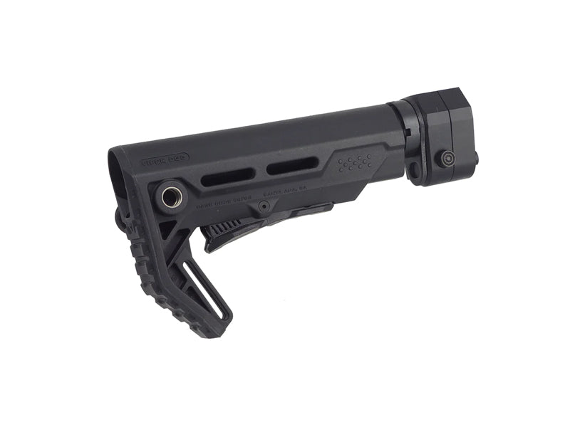 [G&P] Battery Carry Viper CQB Folding Stock [For M4 AEG Series]