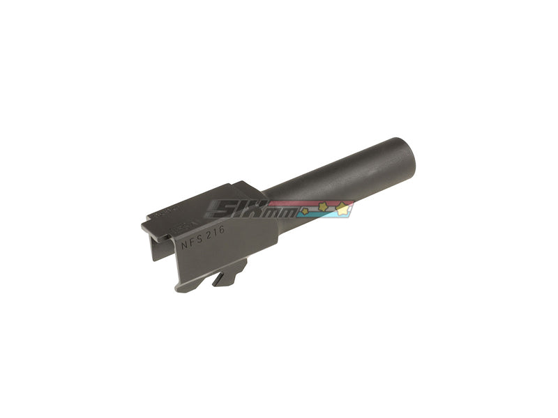 [Guarder] Steel Outer Barrel [For Tokyo Marui G26 GBB Airsoft]