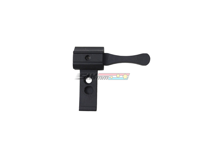 [5KU] Interchangeable Side Cocking Handle[For Marui Hi-Capa GBB Series][BLK]