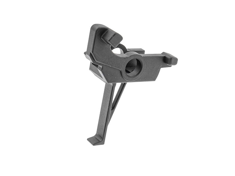 [Bow Master] CNC Steel Flat Trigger [For Tokyo Marui TM AKM / AKX GBBR Series][Type A]