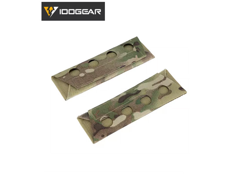 [IDOGEAR] Shoulder Pad Tactical Vest [MC]