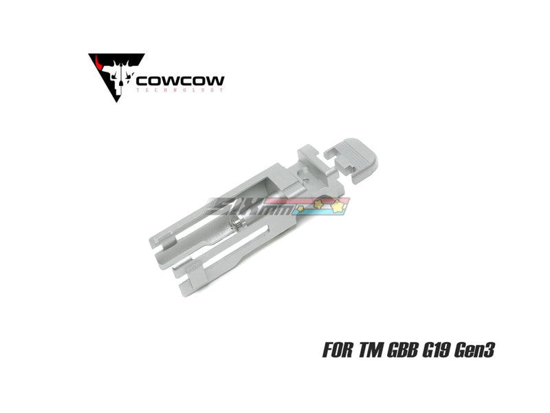 [COWCOW Technology] Blow Back Housing Unit[For Tokyo Marui G19 GBB Series][SV]