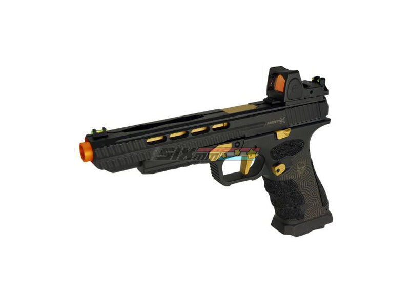 [APS] Mantis X with RMR Dot Sight CO2 Blowback Pistol