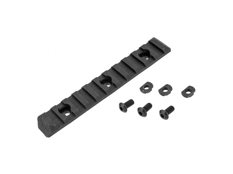[PTS] EP Series Enhanced Rail Section [11 Slots][For M-Lok Series]