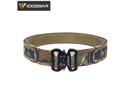 [IDOGEAR]  "Bison" Carbon Belt [MC]