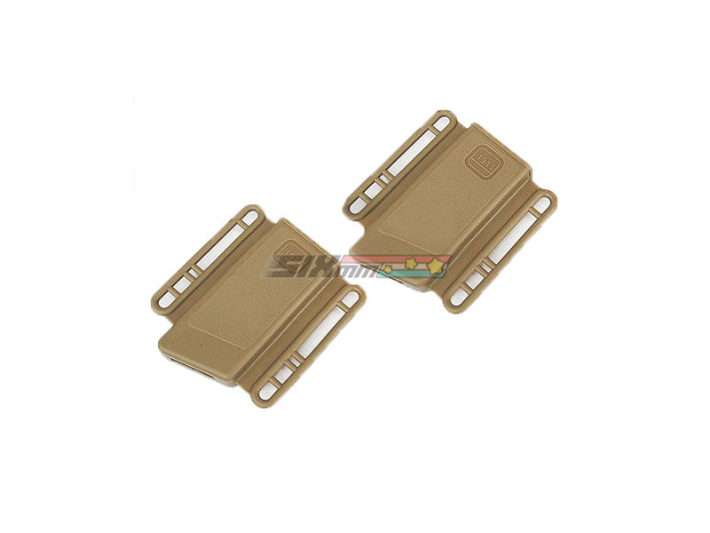 [Army Force] Polymer 1911/MEU Magazine Pouch [Tan]