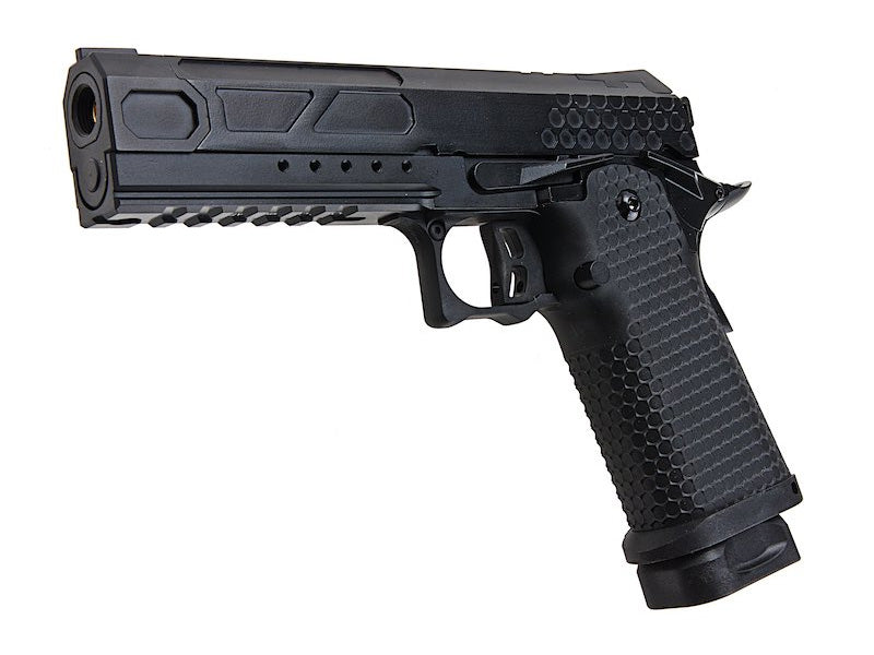 [Novritsch] SSP2 Green Gas Airsoft Pistol [BLK]