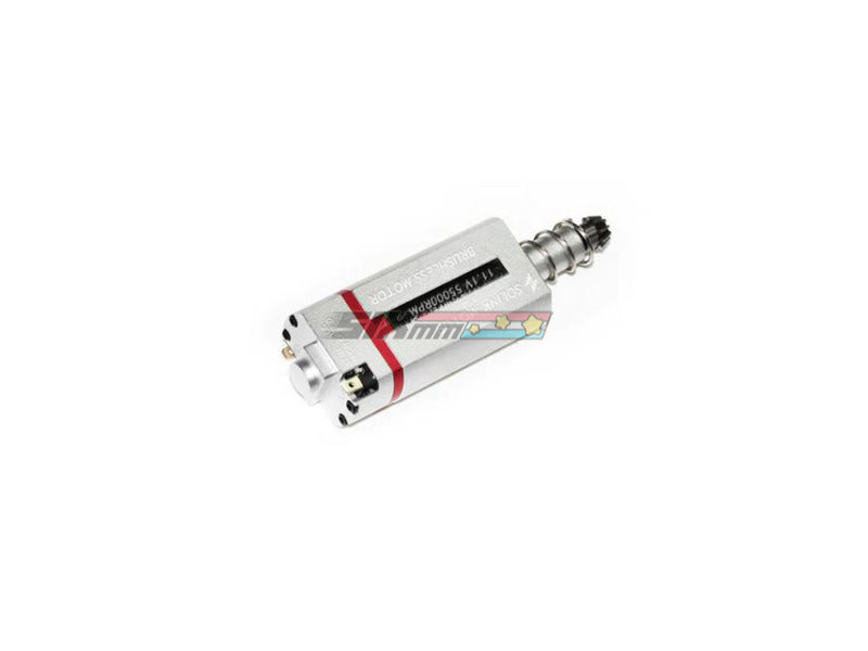 [SOLINK] Slim 55000rpm Brushless Axis Motor [For AEG Series][Long Type]