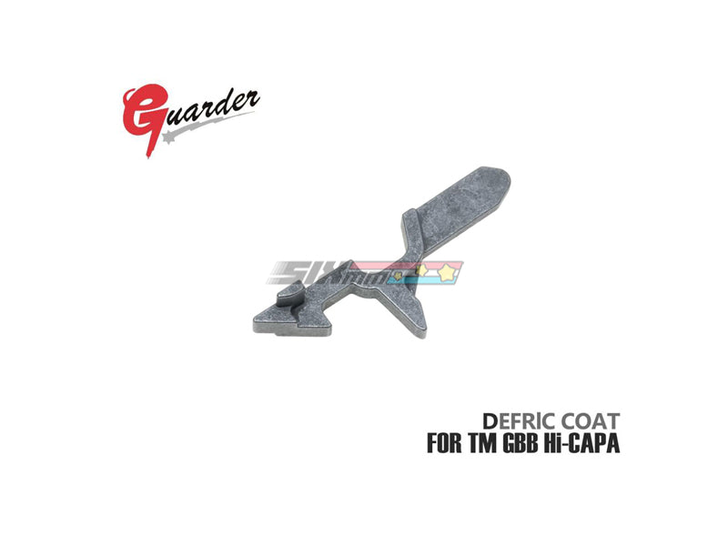 [Guarder] Steel Disconnector [For Tokyo Marui Hi-Capa 4.3 / 5.1 GBB Pistol][Expect D.O.R.]