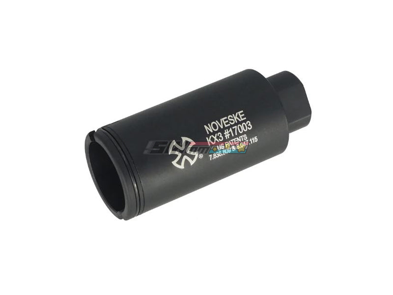 [EMG] Noveske KX3 Adjustable Sound Amplifier Flash Hider