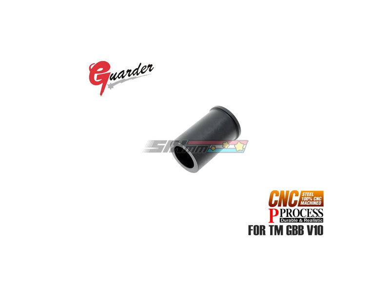[Guarder] Steel Recoil Spring Cap [For Tokyo Marui V10 GBB Pistol][BLK ...