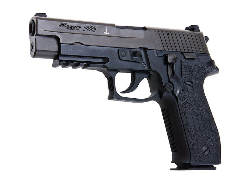 SIG Sauer] P226 MK25 GBB Pistol [By VFC] – SIXmm (6mm)