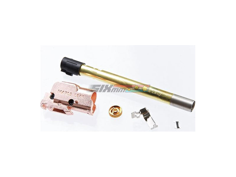 [Maple Leaf] Crazy Jet Inner Barrel Set [For WE G17/ G18 Series GBB]