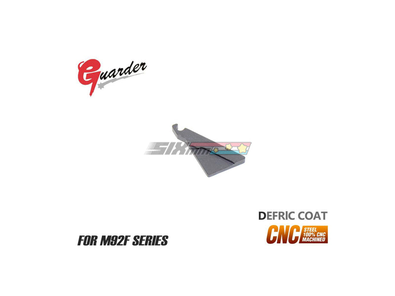 [Guarder] Steel Safety Inner Lever [For Tokyo Marui M92F/ M9 GBB Series]