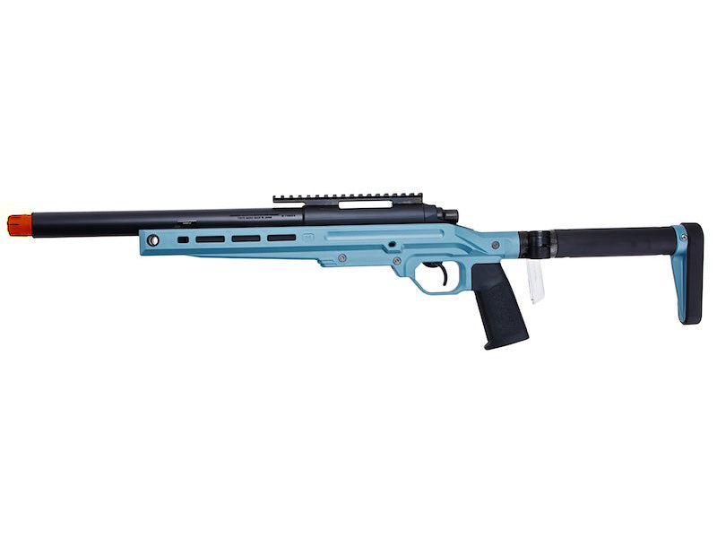 [Tokyo Marui] VSR-ONE Airsoft Sniper Rifle  [Phantom Blue]