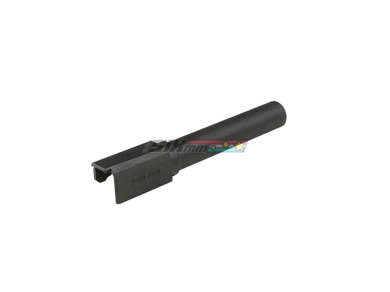 [Guarder] Steel CNC One-Piece Outer Barrel[For Tokyo Marui P226/ E2 GBB Airsoft][BLK]