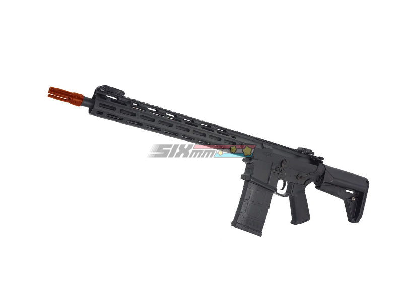 [CYMA] Platinum SR-25 14.5 Inch URX4 QBS AEG Rifle