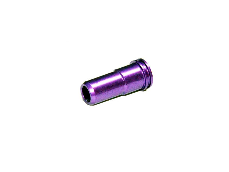 [SHS] Aluminum Airsoft Air Seal Nozzle [For Ver 3 Series AEG Series][Short Type][Purple]