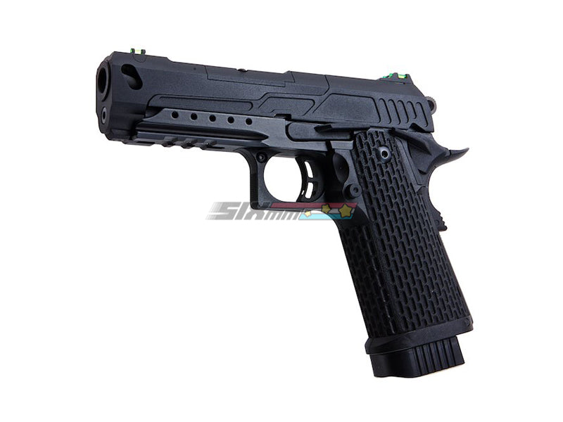 [Novritsch] SSP5 4.3 Green Gas Airsoft Pistol [BLK]