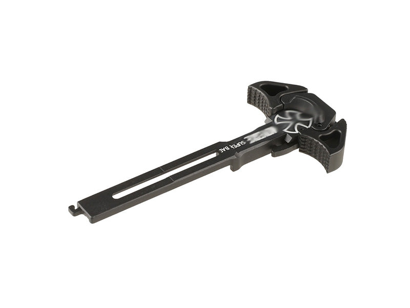 [Z-Parts] MARUI M4 N URG-I ACH Charging Handle [For SOPMOD M4 Series][BLK]