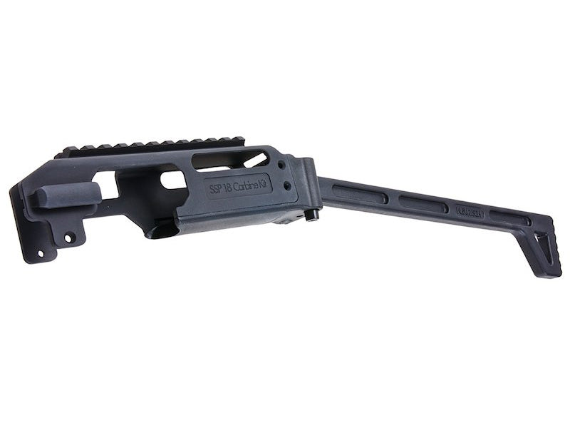 Novritsch] Aluminum SSP18 Minimal Carbine Kit – SIXmm (6mm)