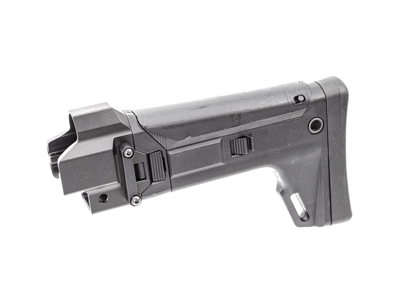 [Bow Master] GMF Folding Stock [For UMAREX / VFC HK53 MP5 GBB & Marui TM MP5A5 Next Gen AEG Series]