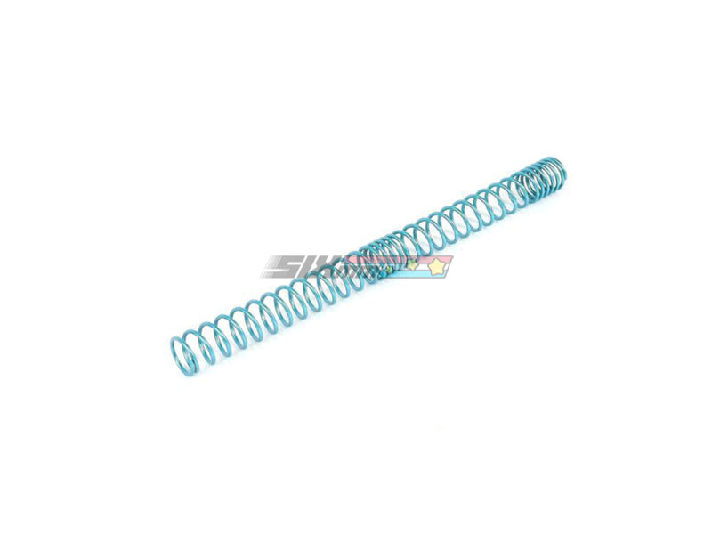 [Prometheus] Airsoft AEG Non Linear Spring MS110 [Aqua]