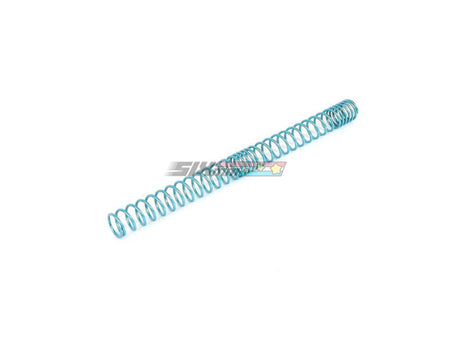 [Prometheus] Airsoft AEG Non Linear Spring MS110 [Aqua]