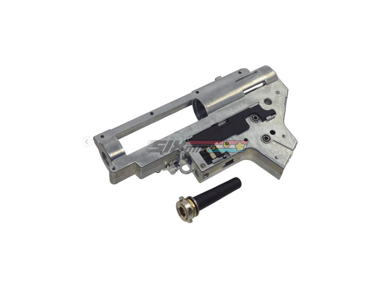 [APS] Ambidextrous 8mm Ver.2 Hybrid QD Gearbox Shell 